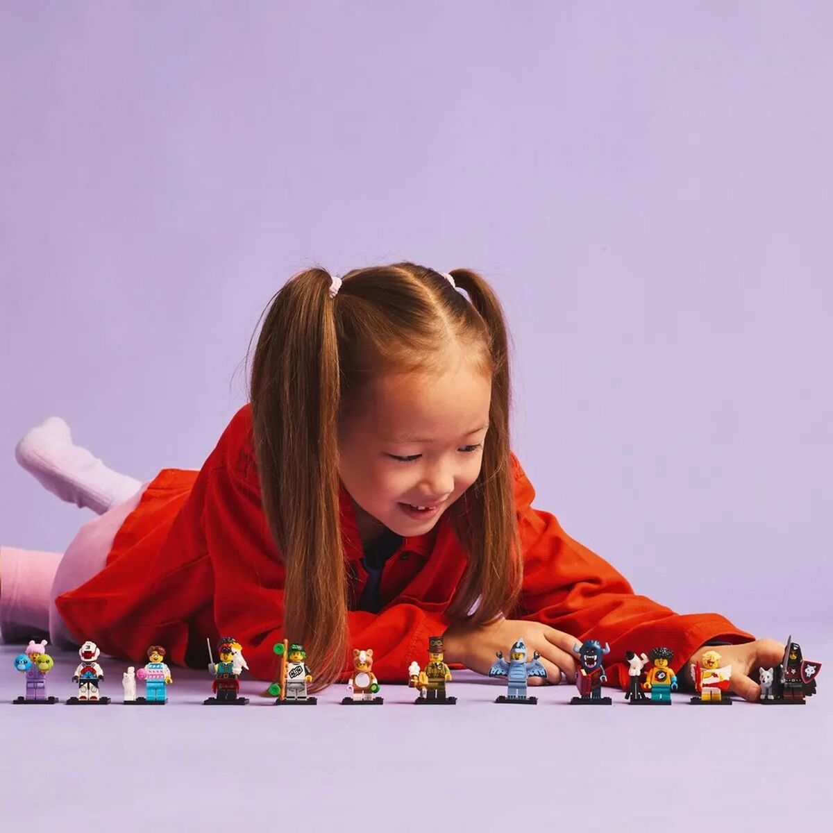 Set de Construcție Lego 71048 - Jucarii si jocuri