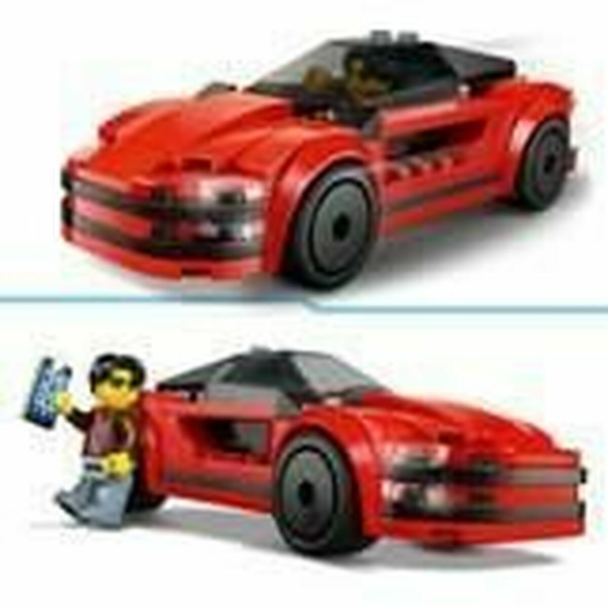 Set de Construcție Lego - Jucarii si jocuri