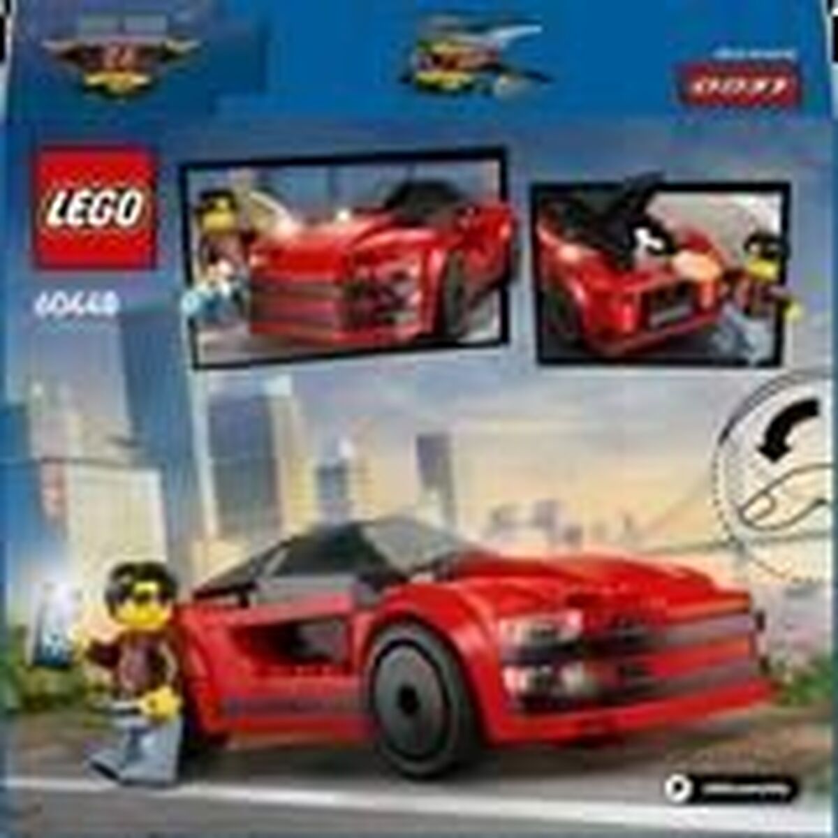 Set de Construcție Lego - Jucarii si jocuri