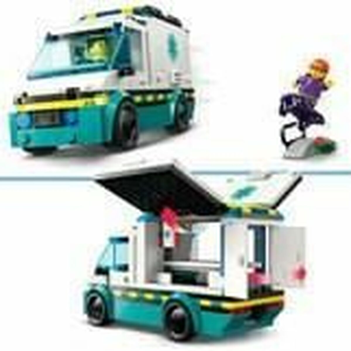 Set de Construcție Lego - Jucarii si jocuri