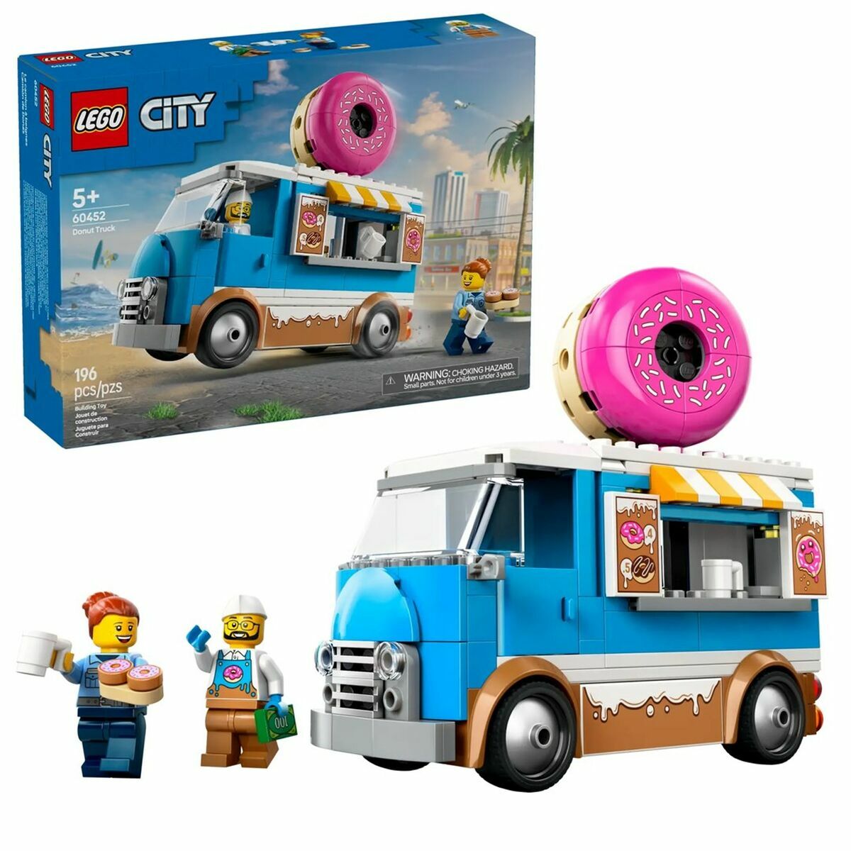 Set de Construcție Lego - Jucarii si jocuri