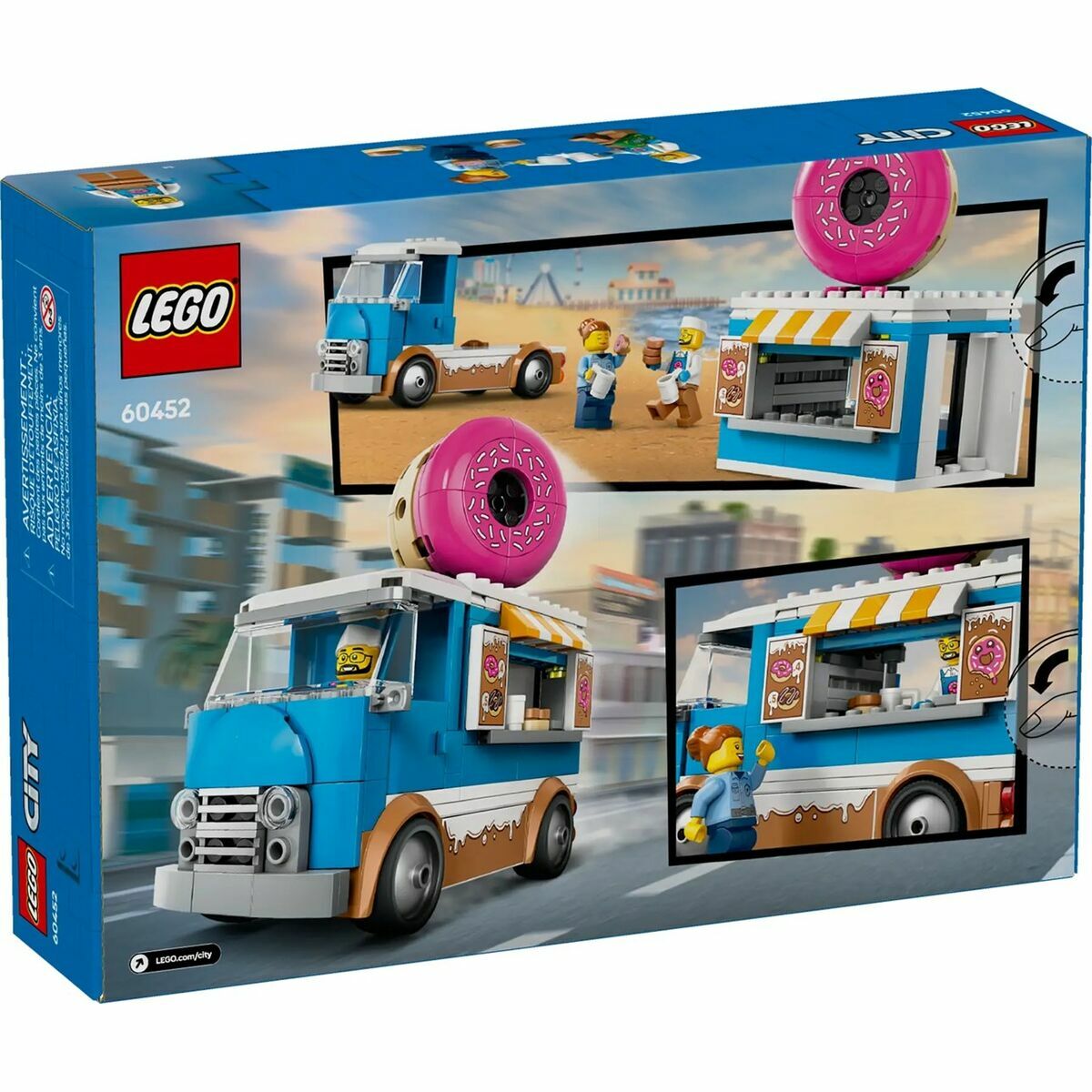 Set de Construcție Lego - Jucarii si jocuri
