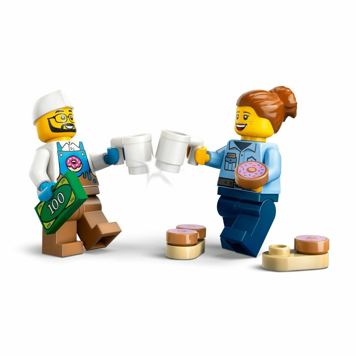 Set de Construcție Lego - Jucarii si jocuri