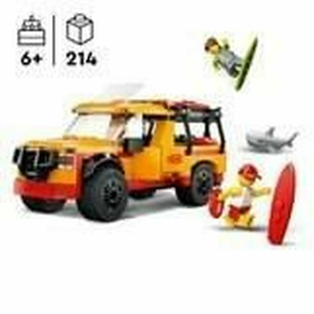 Set de Construcție Lego - Jucarii si jocuri