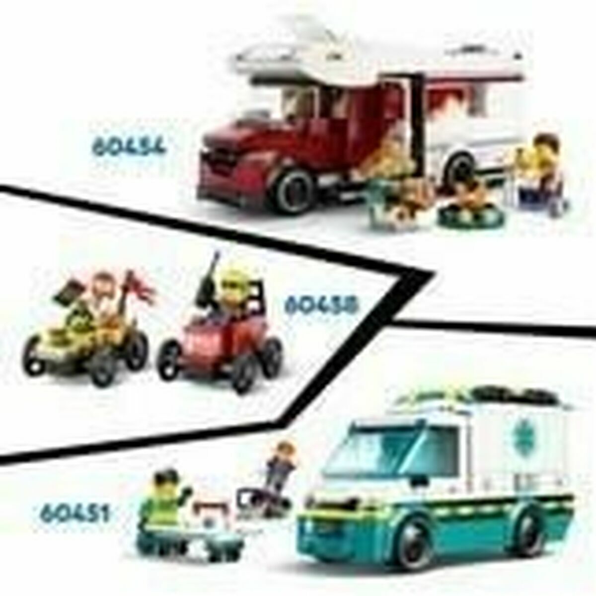 Set de Construcție Lego - Jucarii si jocuri