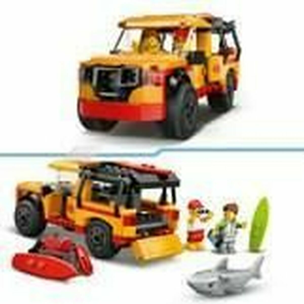 Set de Construcție Lego - Jucarii si jocuri