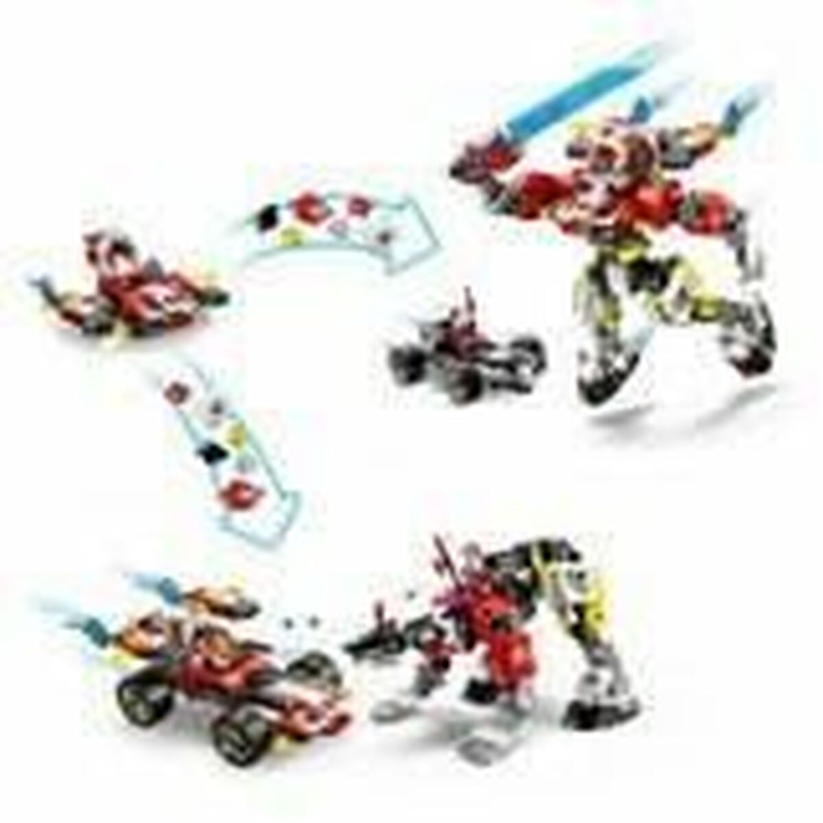 Set de Construcție Lego - Jucarii si jocuri