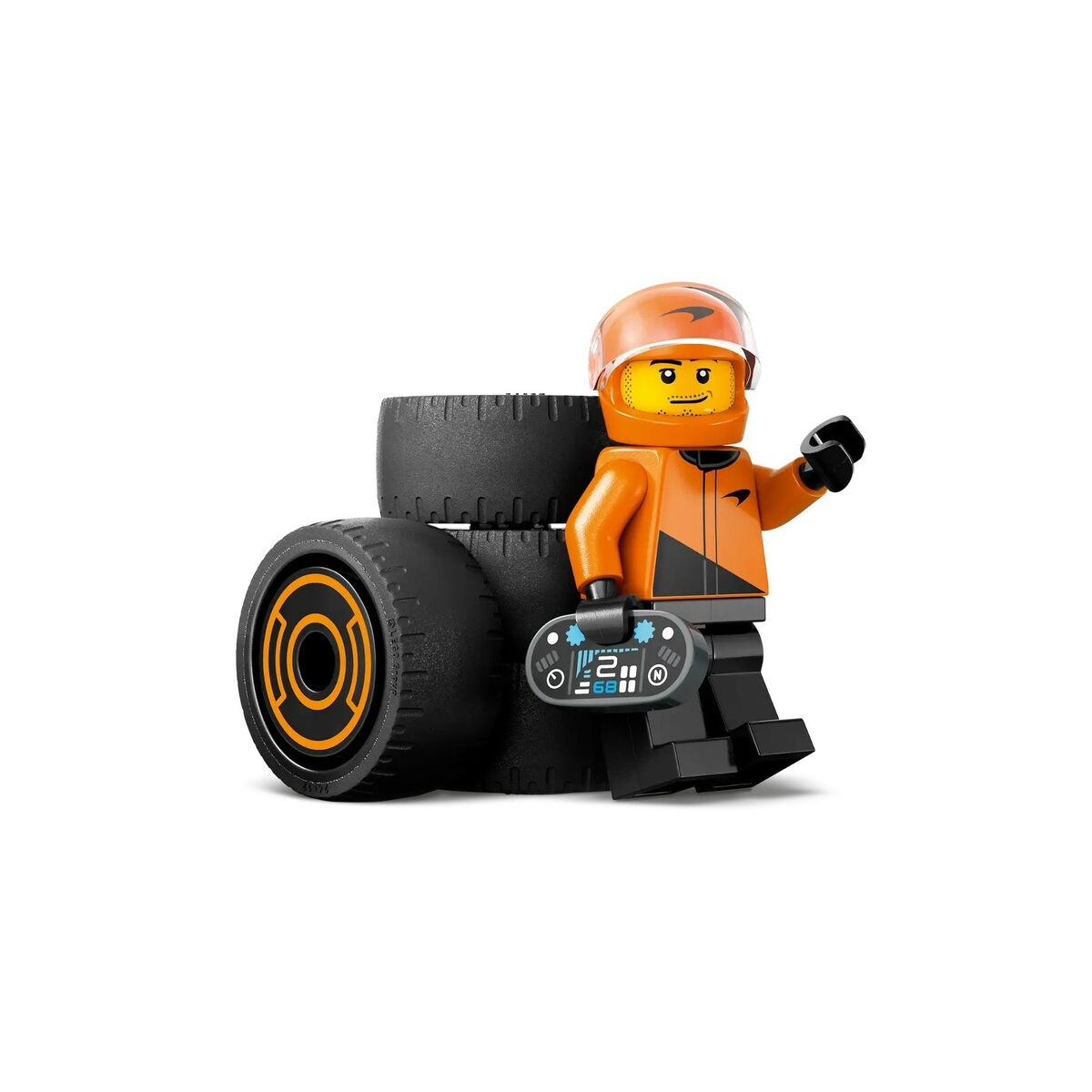 Set de Construcție Lego 60442 - Jucarii si jocuri