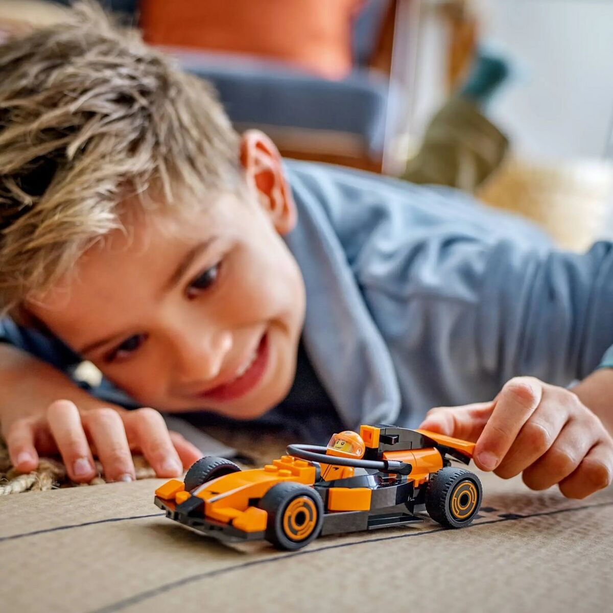 Set de Construcție Lego 60442 - Jucarii si jocuri