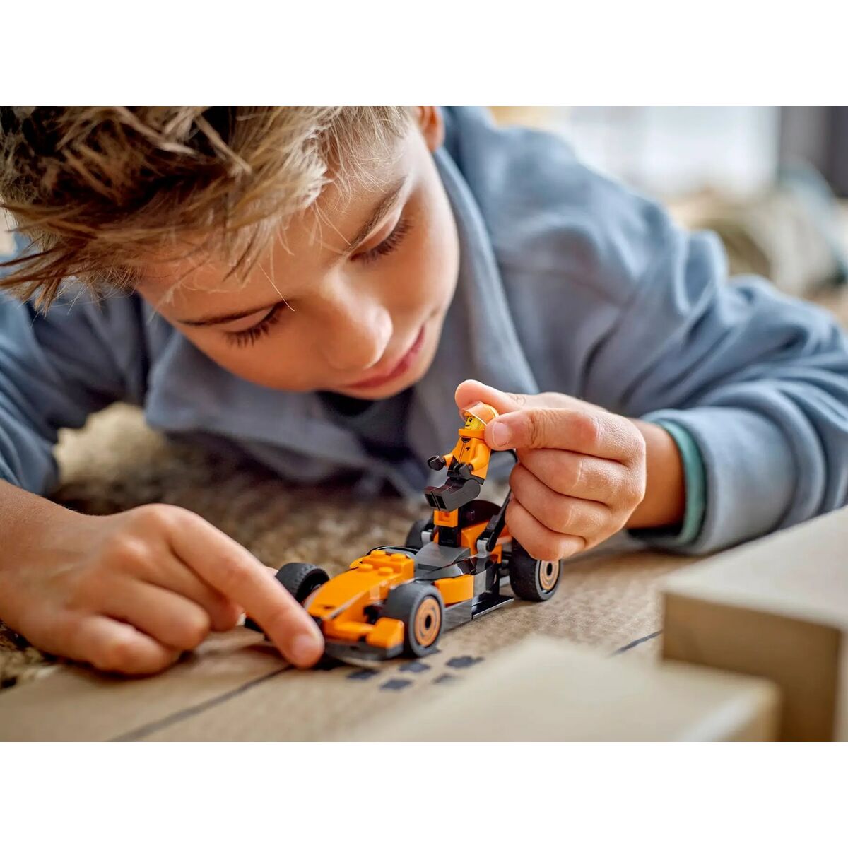 Set de Construcție Lego 60442 - Jucarii si jocuri