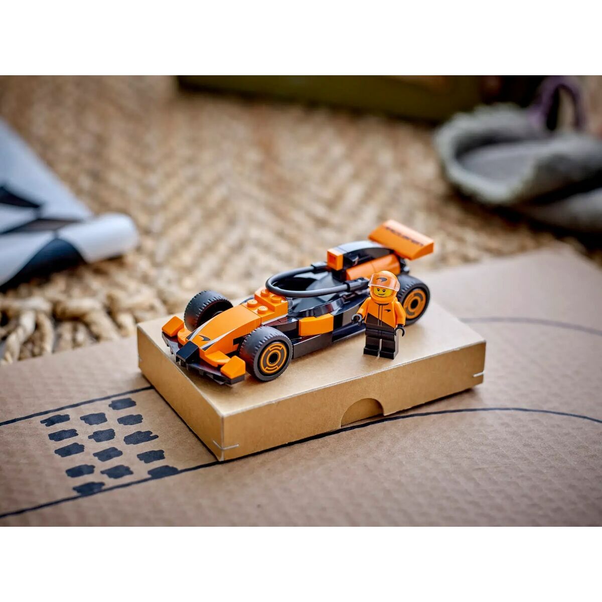 Set de Construcție Lego 60442 - Jucarii si jocuri
