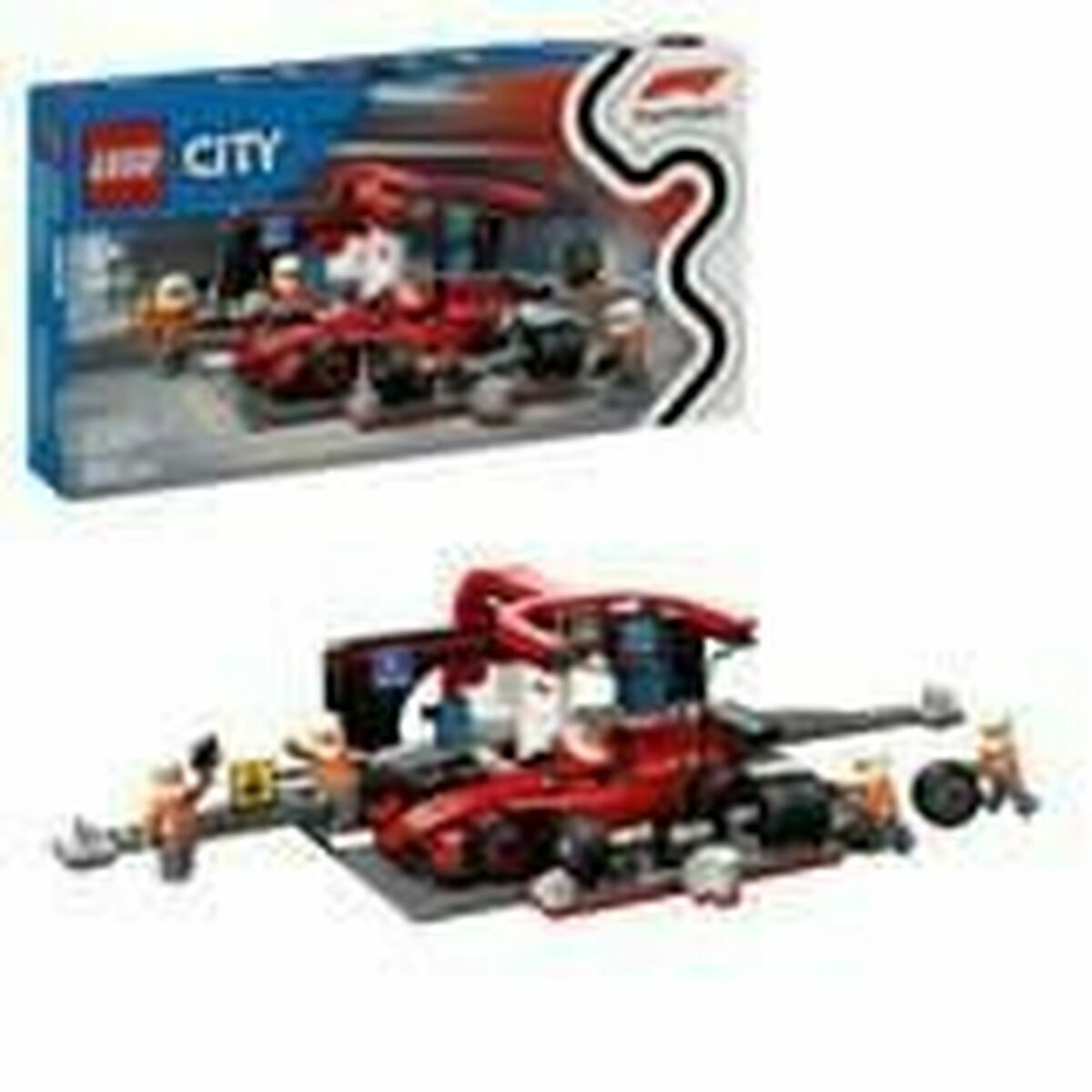 Set de Construcție Lego - Jucarii si jocuri