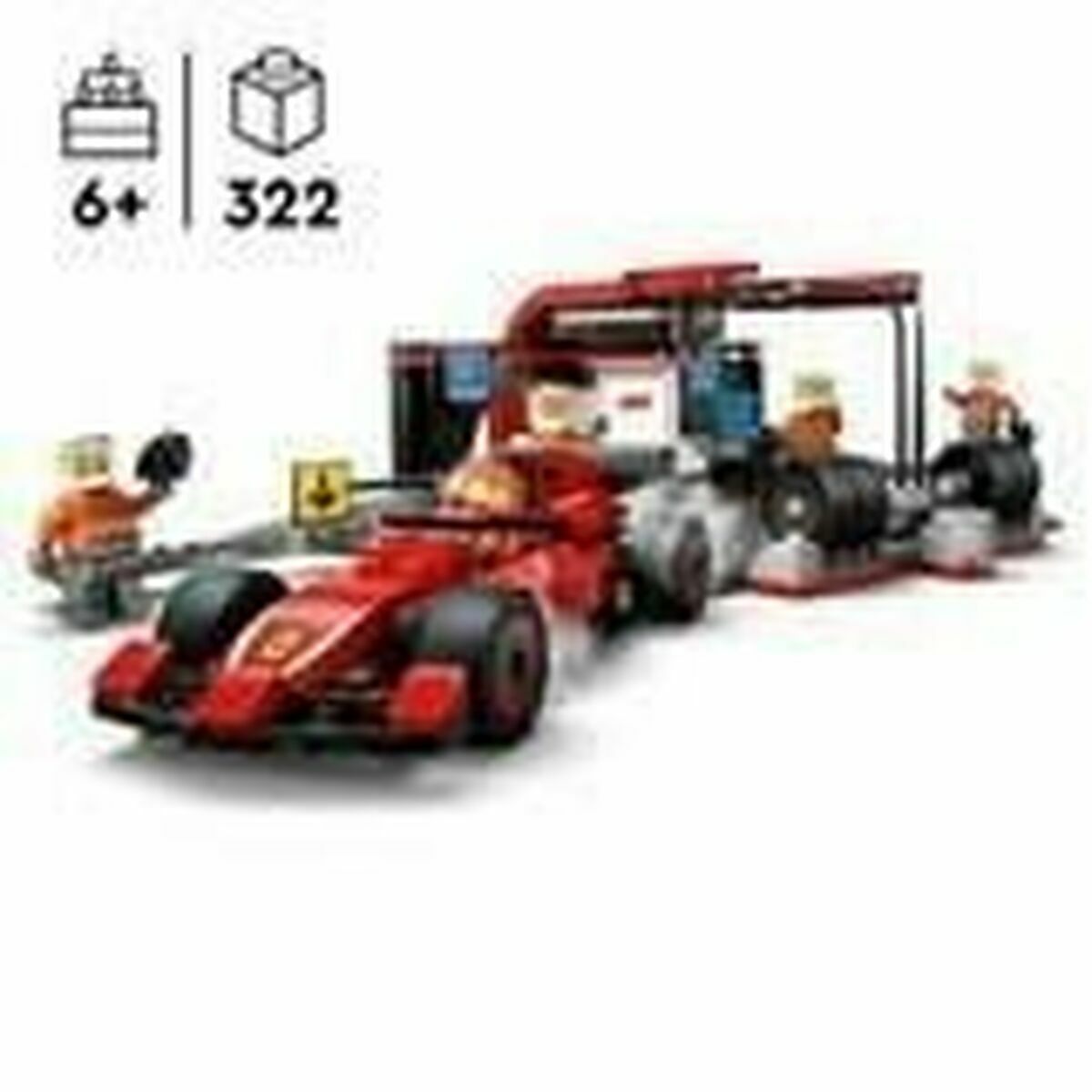 Set de Construcție Lego - Jucarii si jocuri