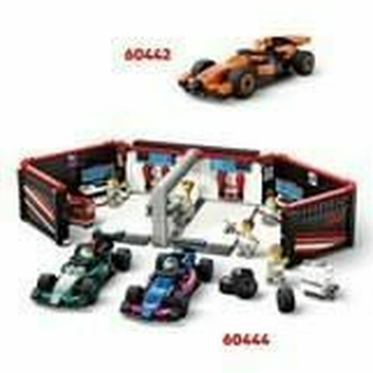 Set de Construcție Lego - Jucarii si jocuri