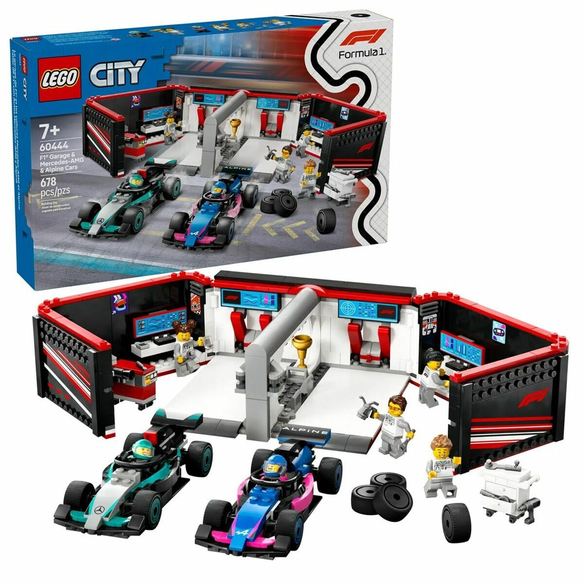 Set de Construcție Lego - Jucarii si jocuri
