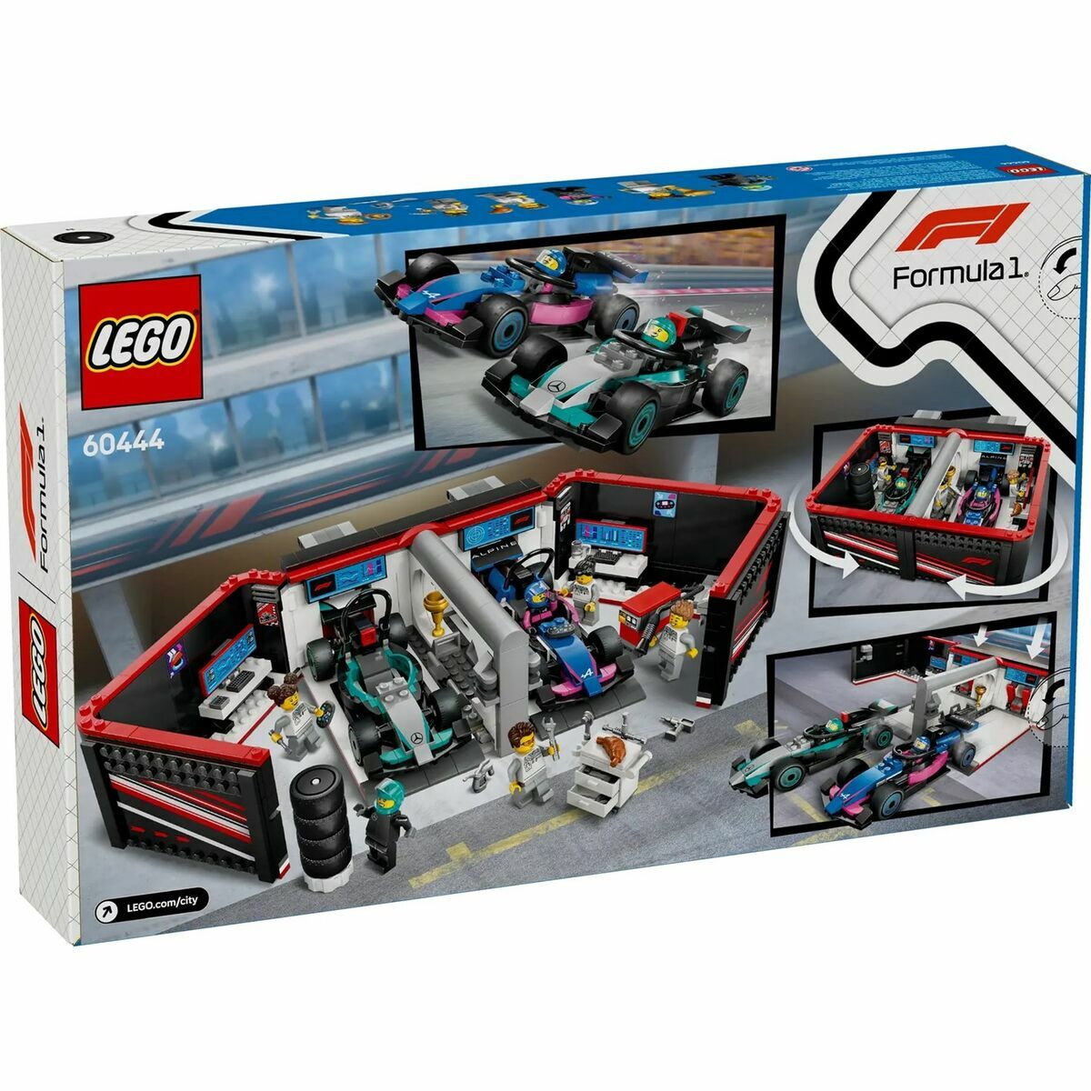 Set de Construcție Lego - Jucarii si jocuri