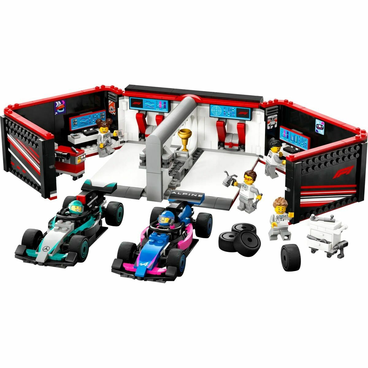 Set de Construcție Lego - Jucarii si jocuri
