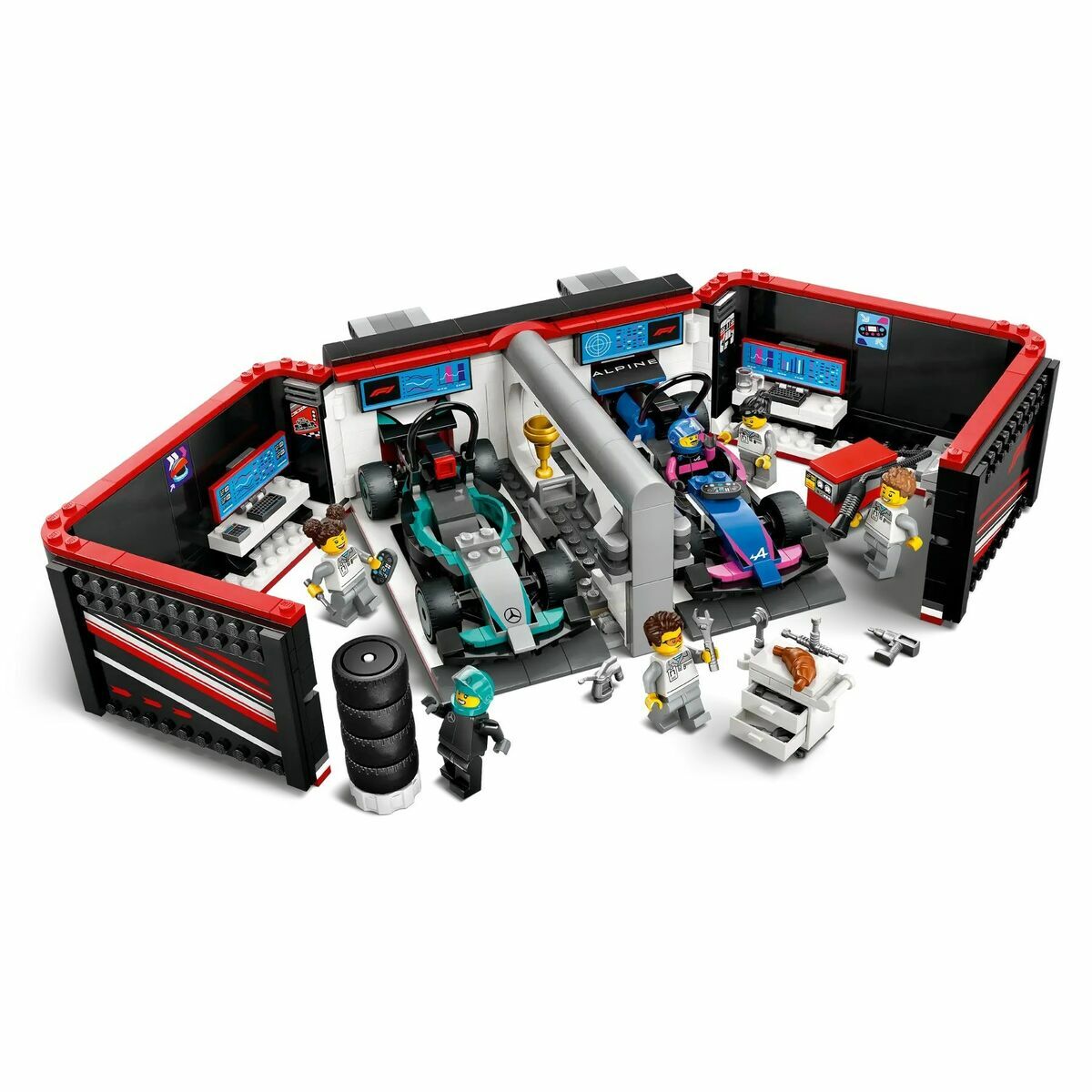 Set de Construcție Lego - Jucarii si jocuri