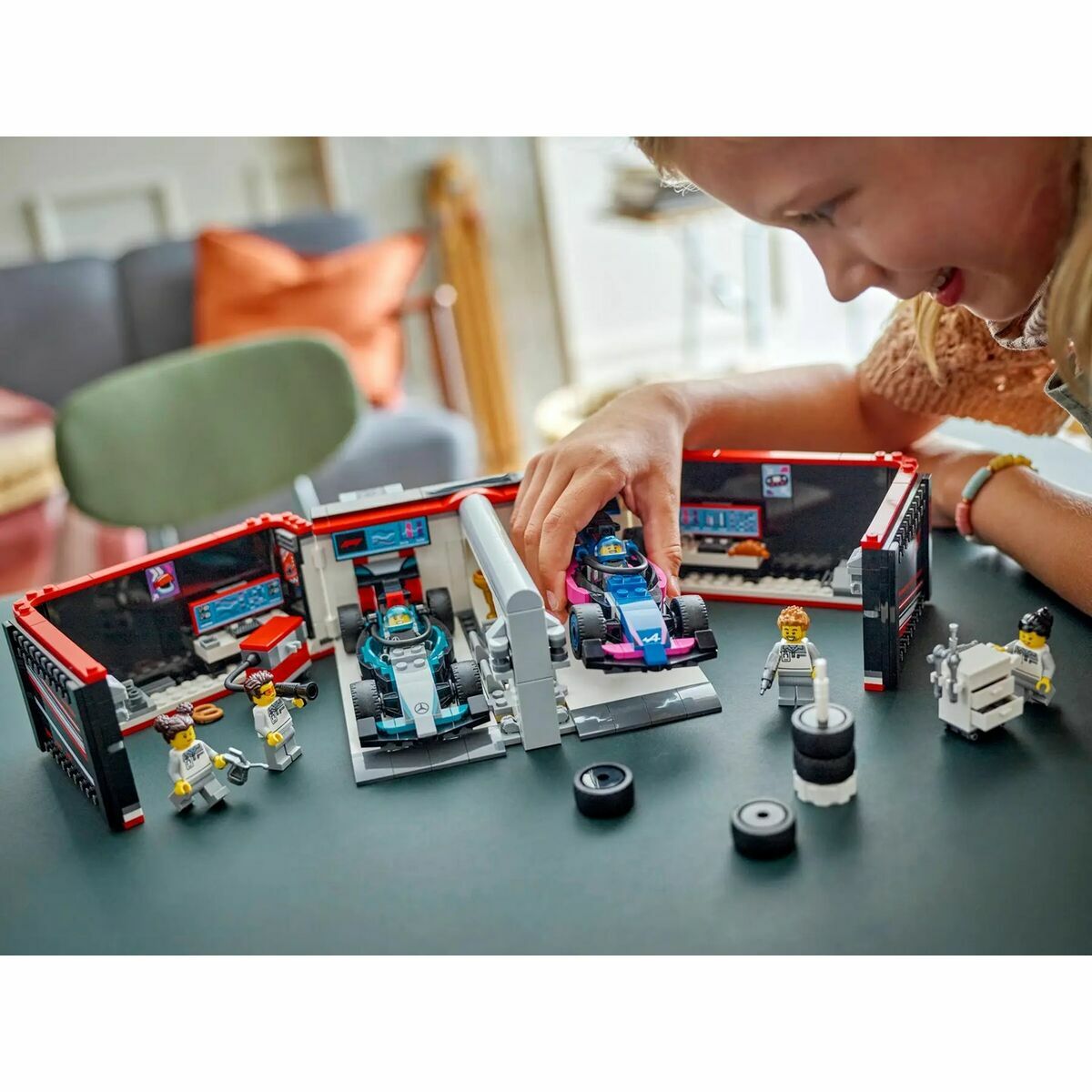 Set de Construcție Lego - Jucarii si jocuri