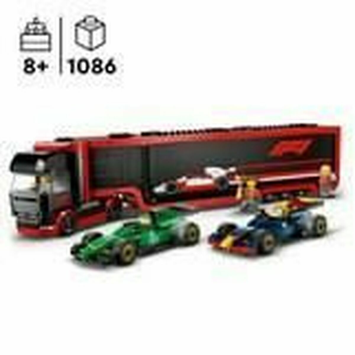 Set de Construcție Lego 60445 - Jucarii si jocuri