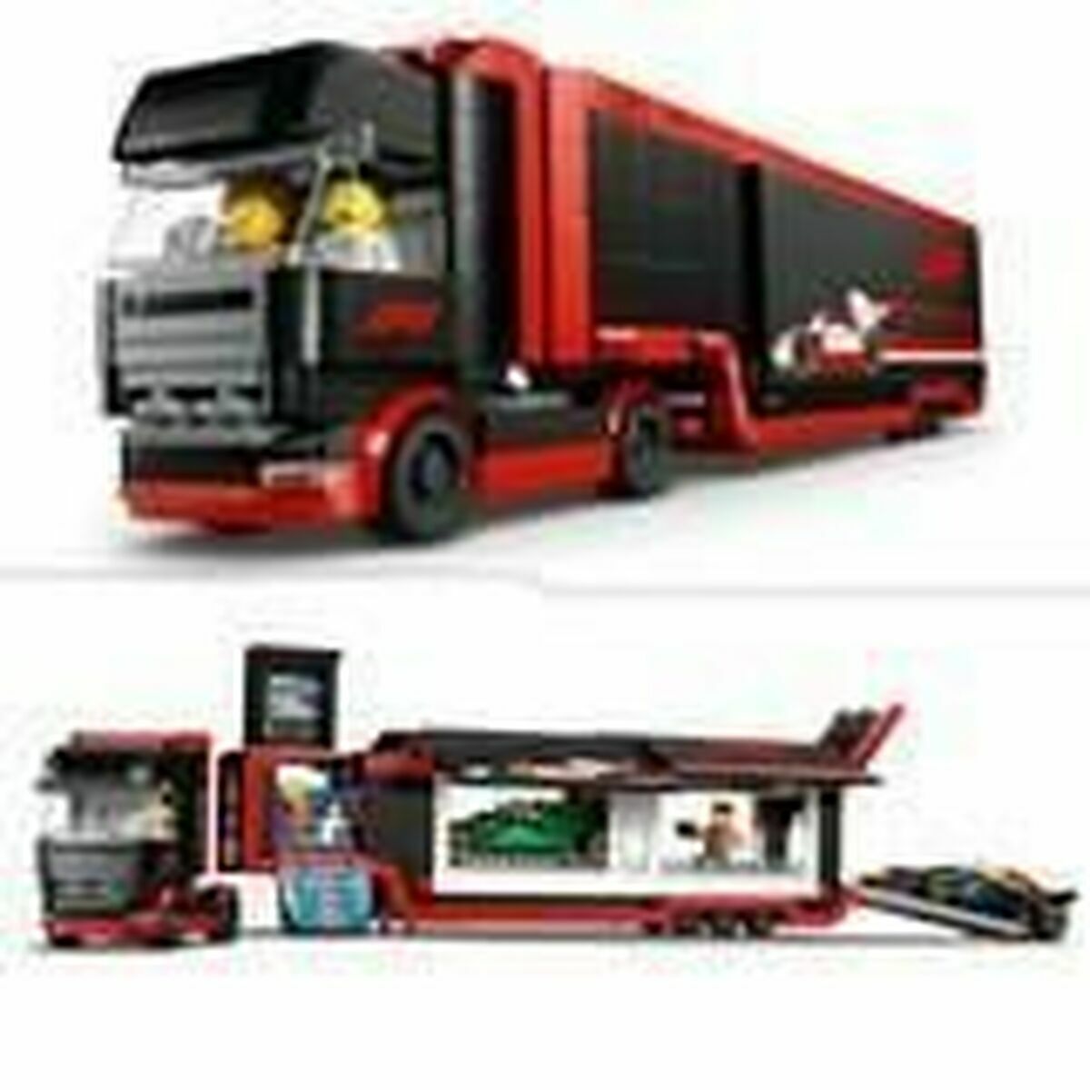 Set de Construcție Lego 60445 - Jucarii si jocuri