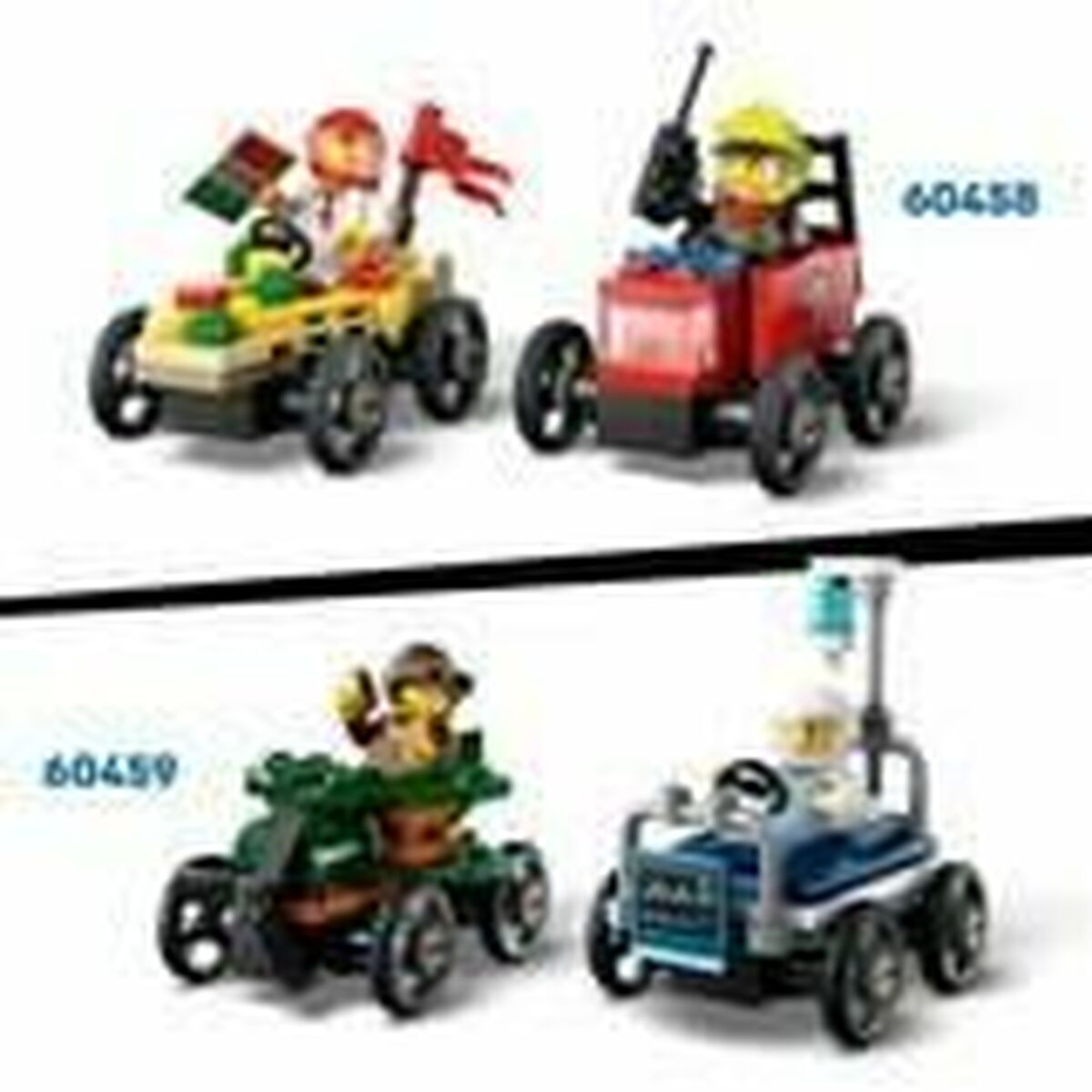 Set de Construcție Lego - Jucarii si jocuri