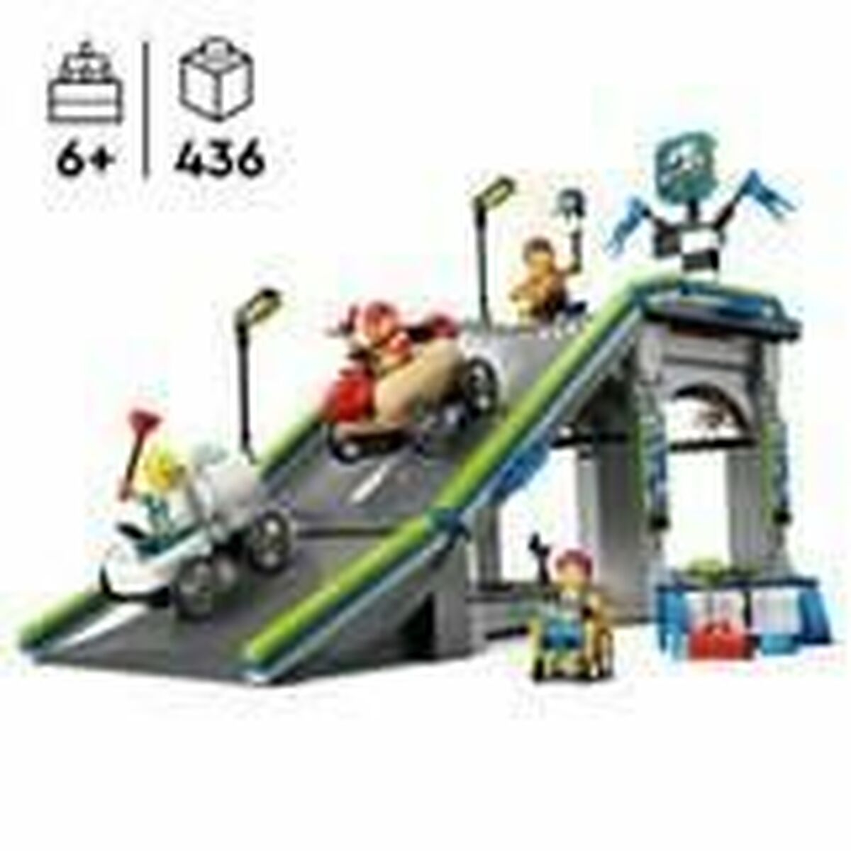 Set de Construcție Lego - Jucarii si jocuri