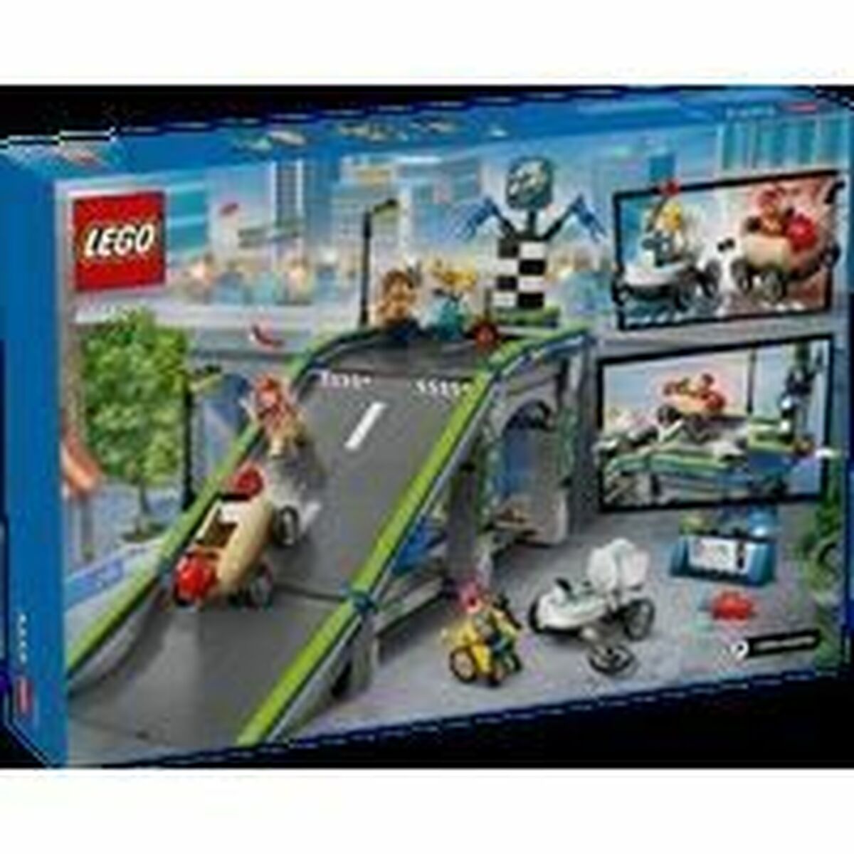 Set de Construcție Lego - Jucarii si jocuri