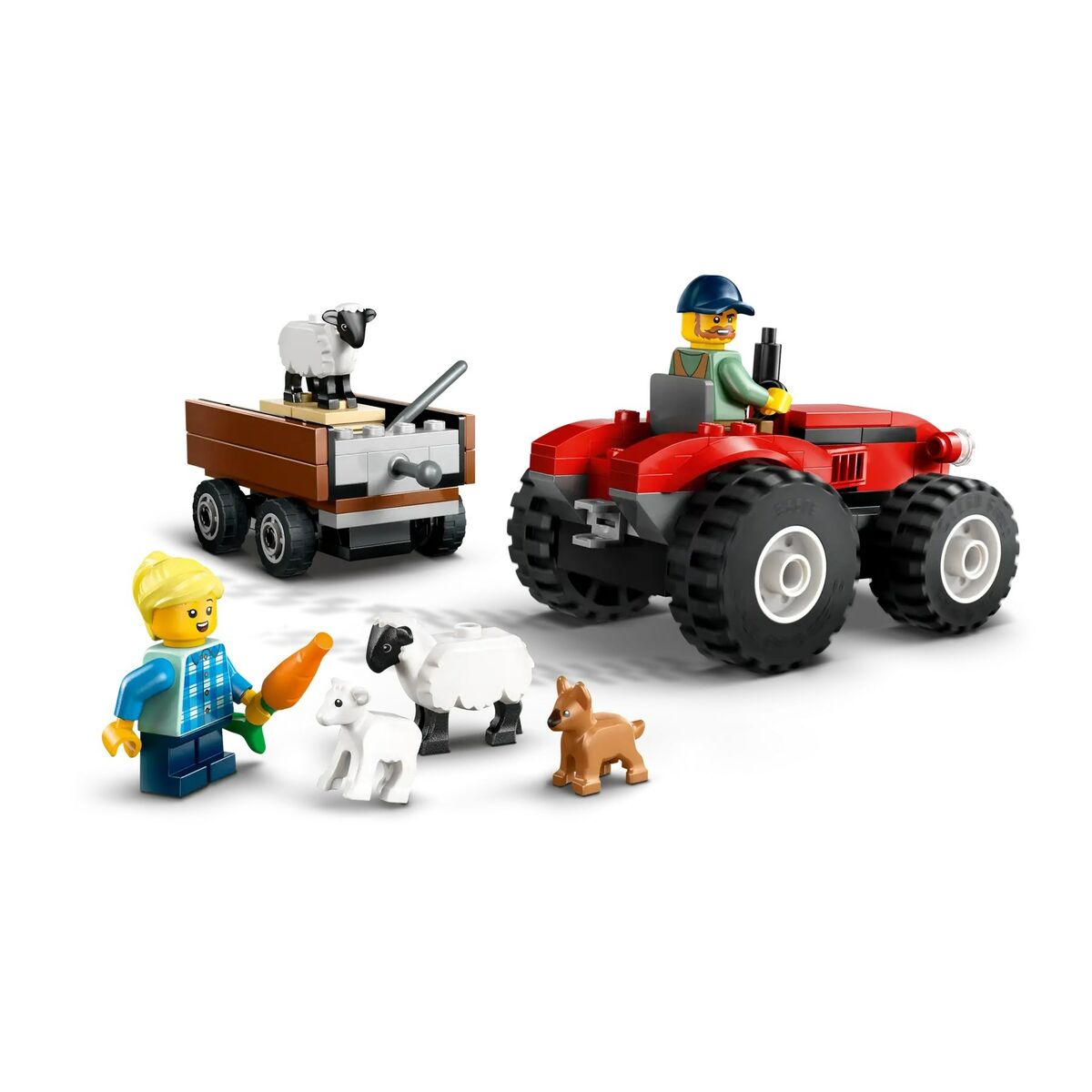 Set de Construcție Lego 60461 - Jucarii si jocuri