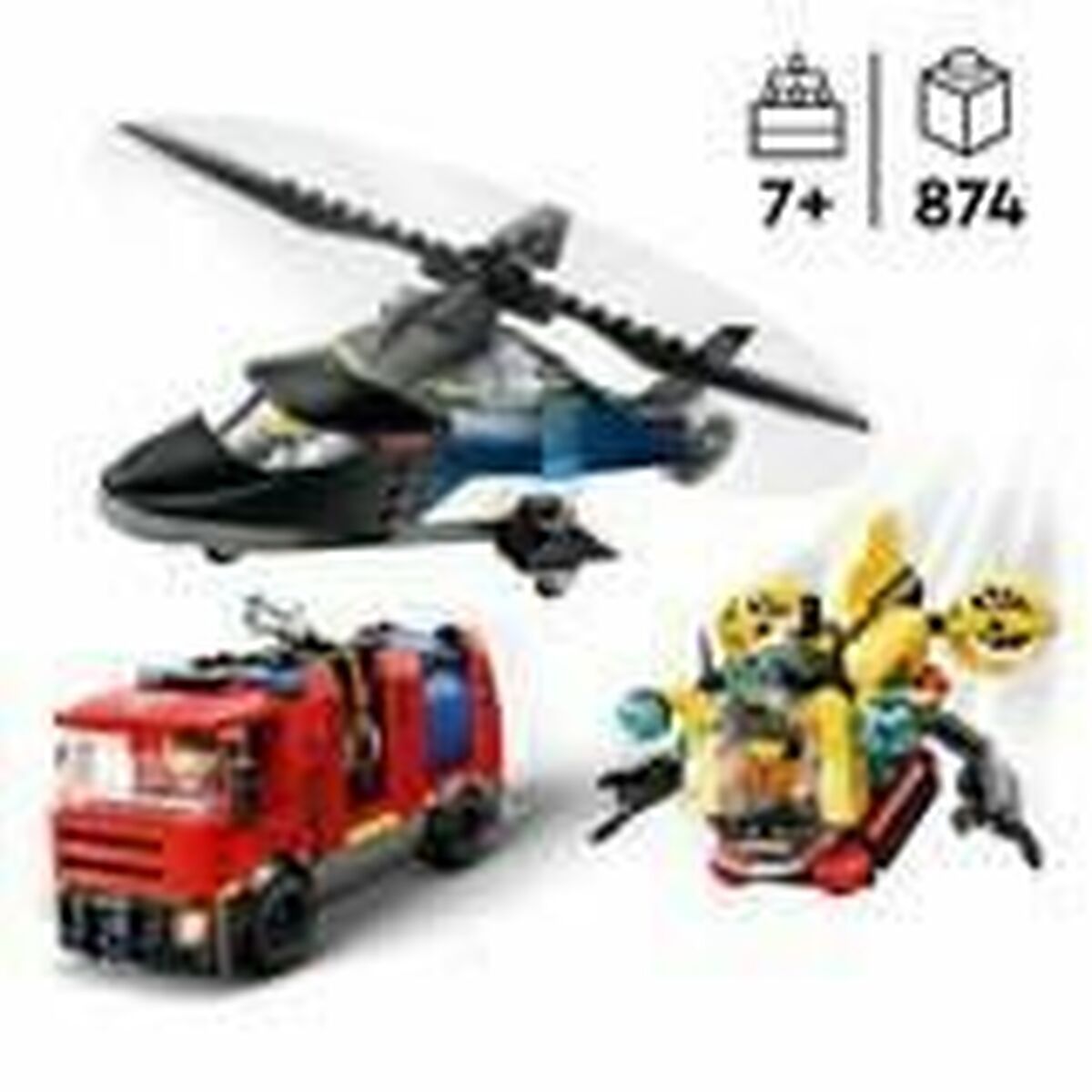 Set de Construcție Lego - Jucarii si jocuri