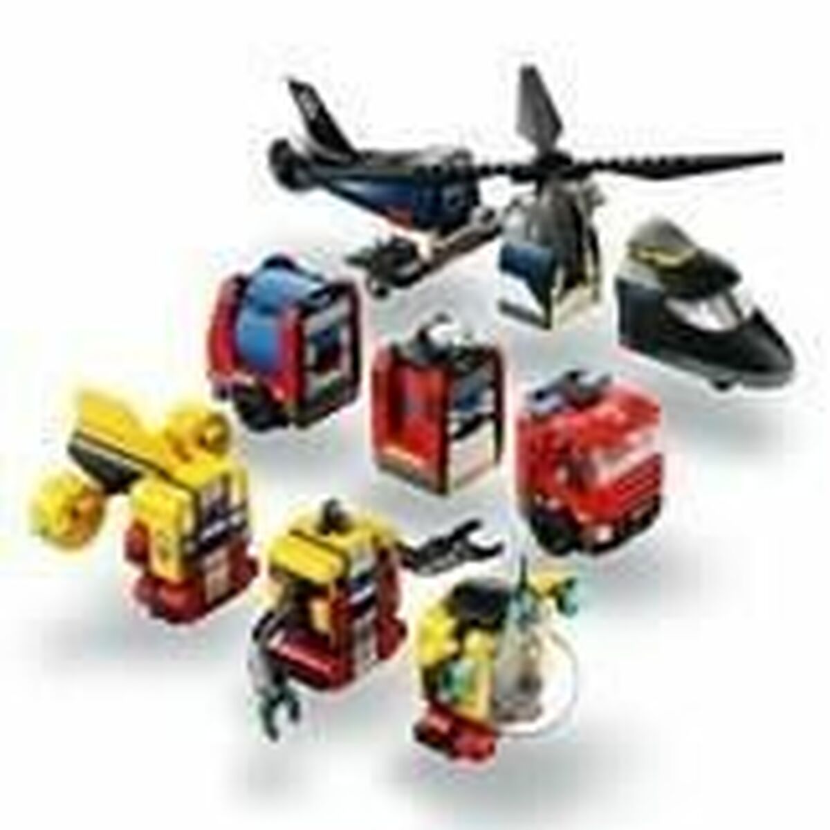 Set de Construcție Lego - Jucarii si jocuri