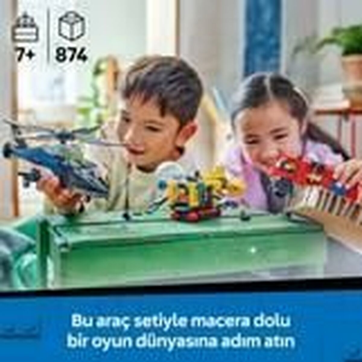 Set de Construcție Lego - Jucarii si jocuri