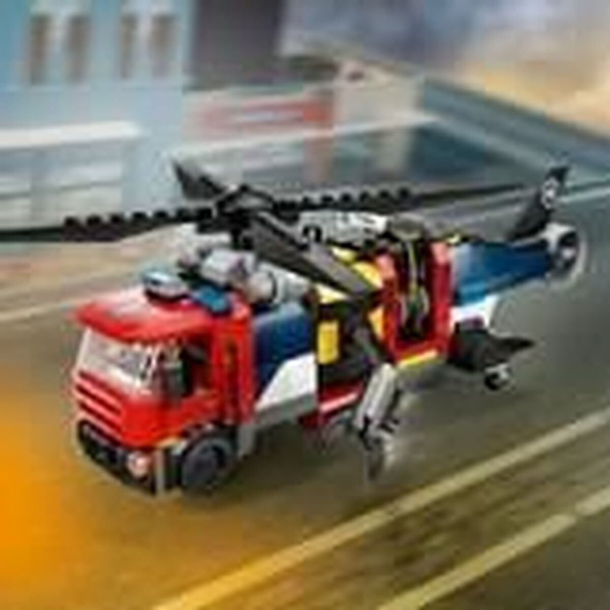 Set de Construcție Lego - Jucarii si jocuri