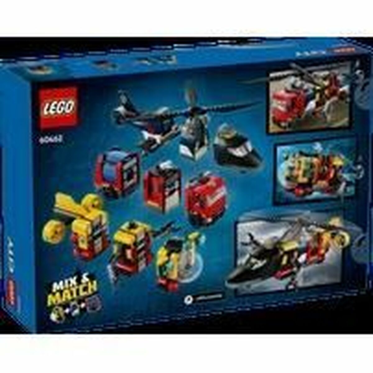 Set de Construcție Lego - Jucarii si jocuri