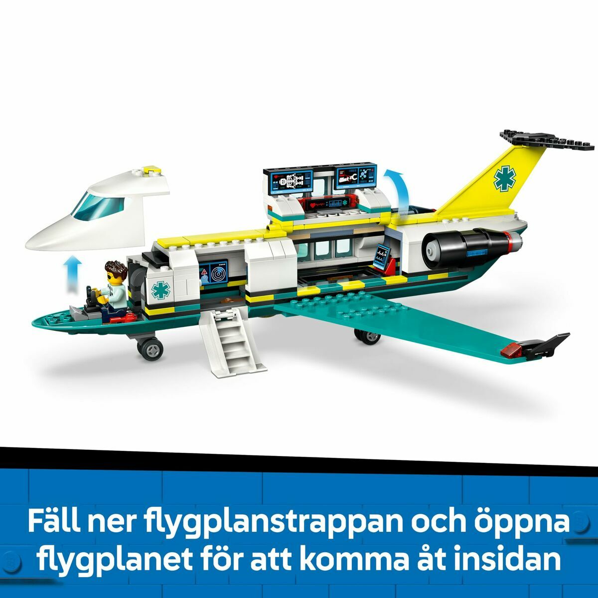 Set de Construcție Lego 60465 - Jucarii si jocuri