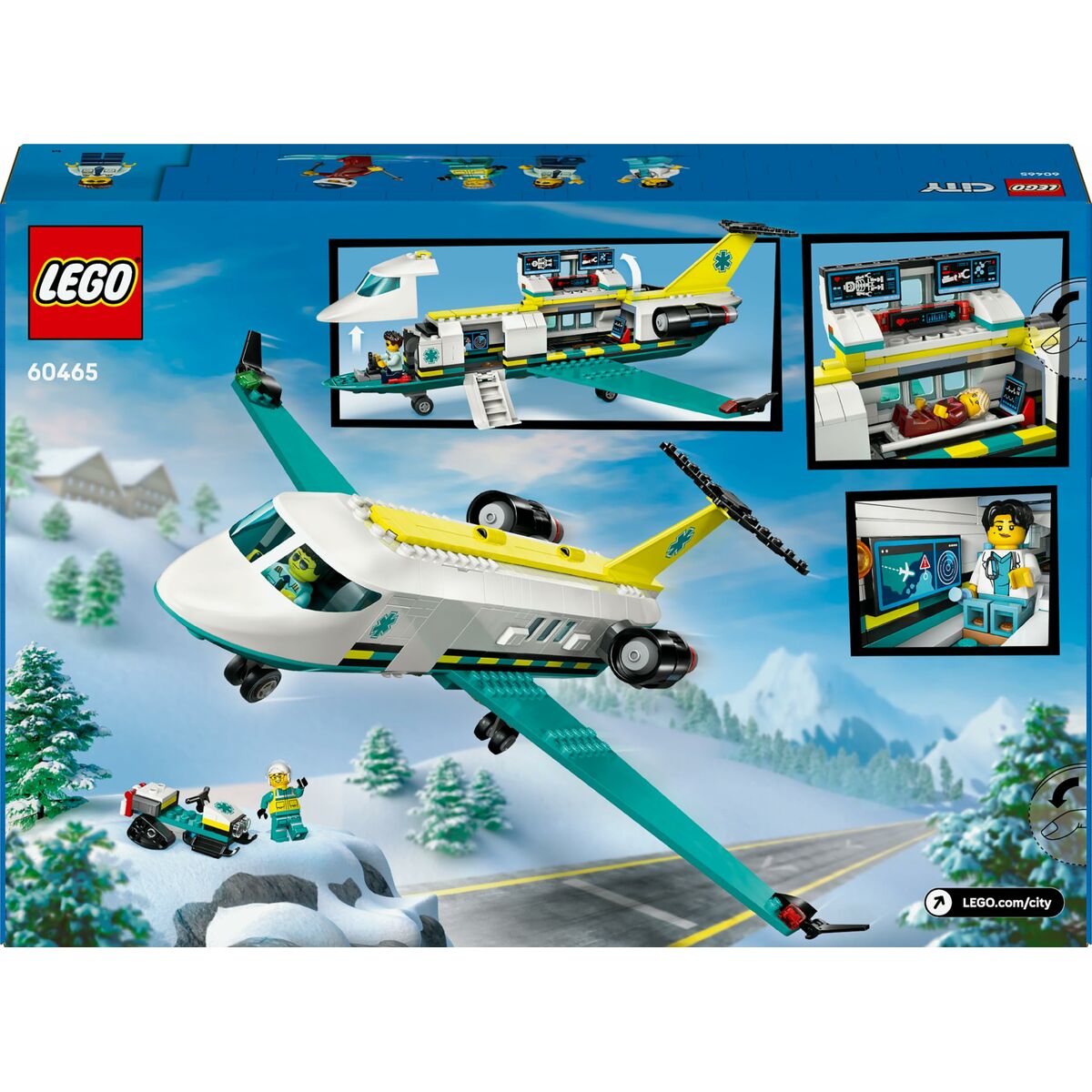 Set de Construcție Lego - Jucarii si jocuri