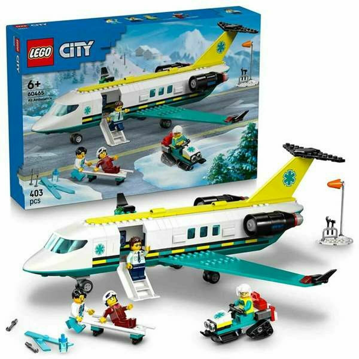 Set de Construcție Lego - Jucarii si jocuri