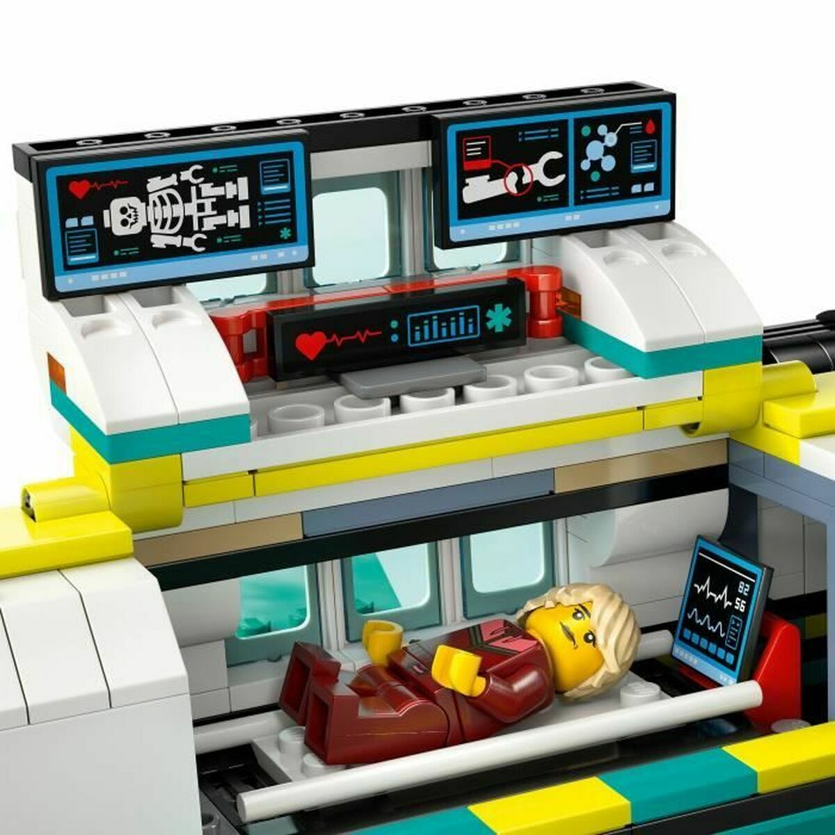 Set de Construcție Lego 60465 - Jucarii si jocuri