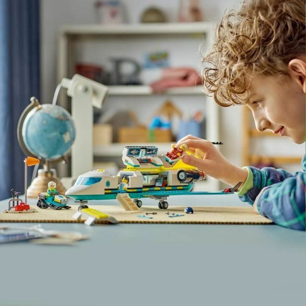 Set de Construcție Lego 60465 - Jucarii si jocuri