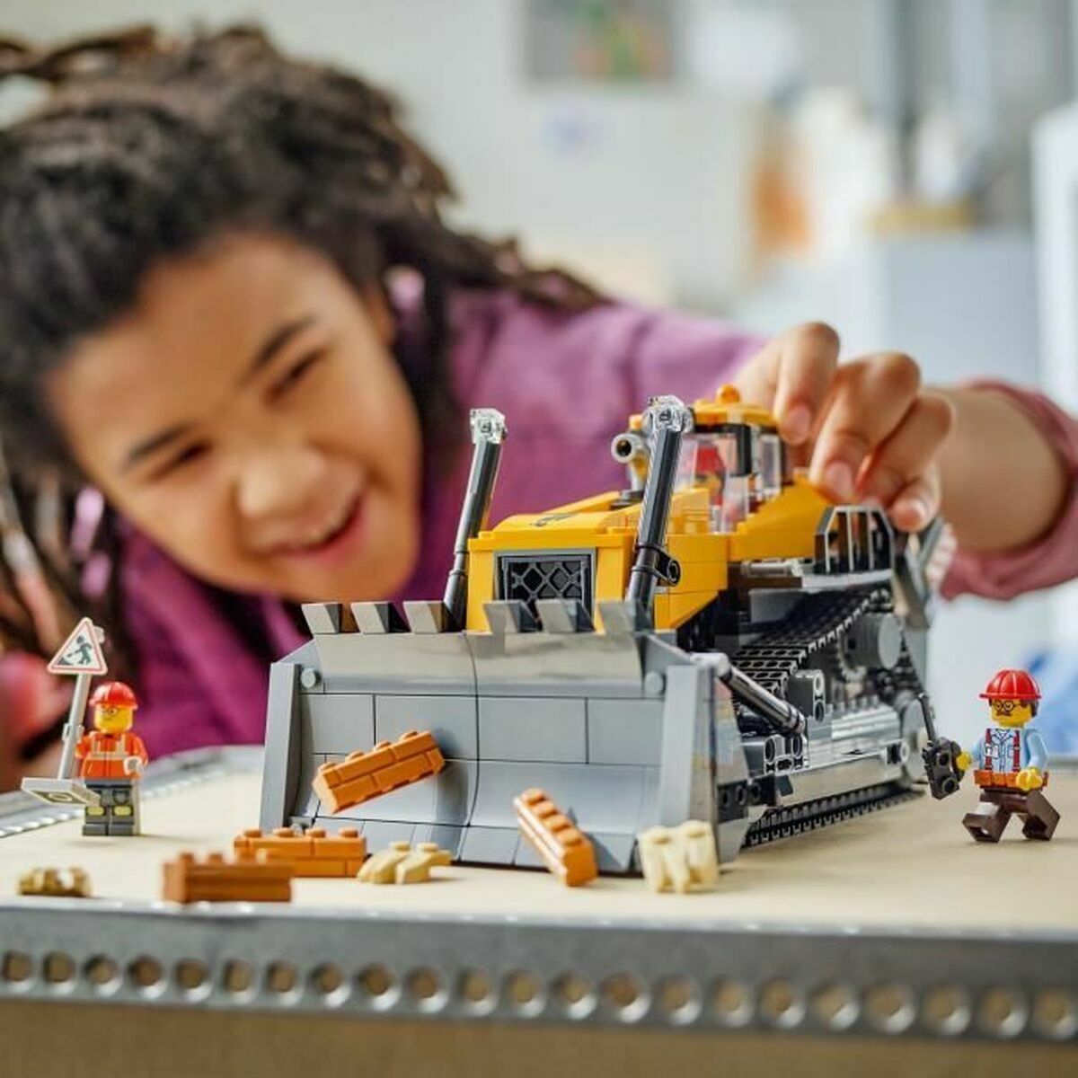 Set de Construcție Lego 60466 - Jucarii si jocuri