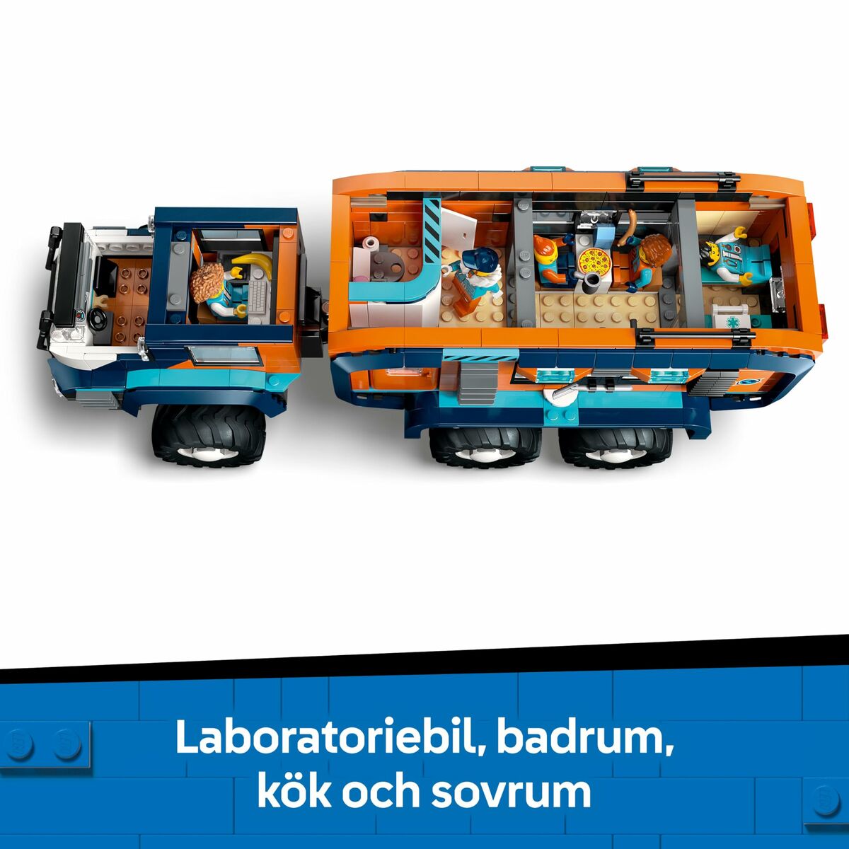 Set de Construcție Lego 60471 - Jucarii si jocuri