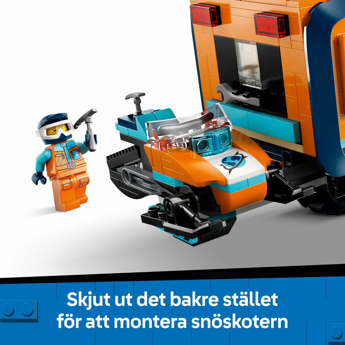 Set de Construcție Lego 60471 - Jucarii si jocuri