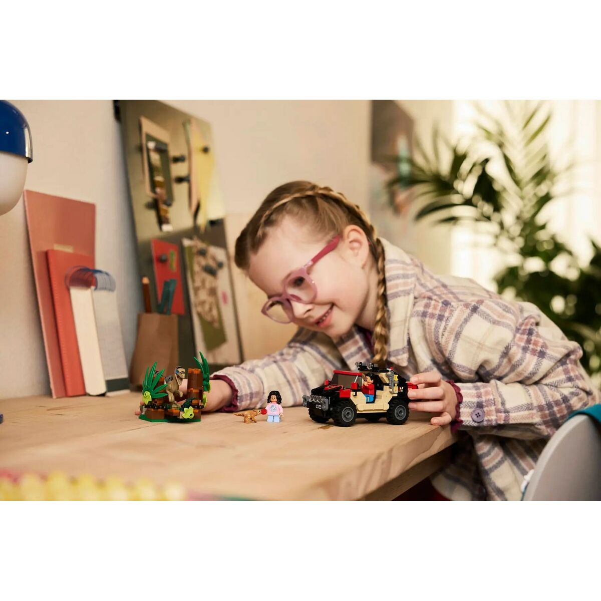 Set de Construcție Lego 76972 285 Piese - Jucarii si jocuri