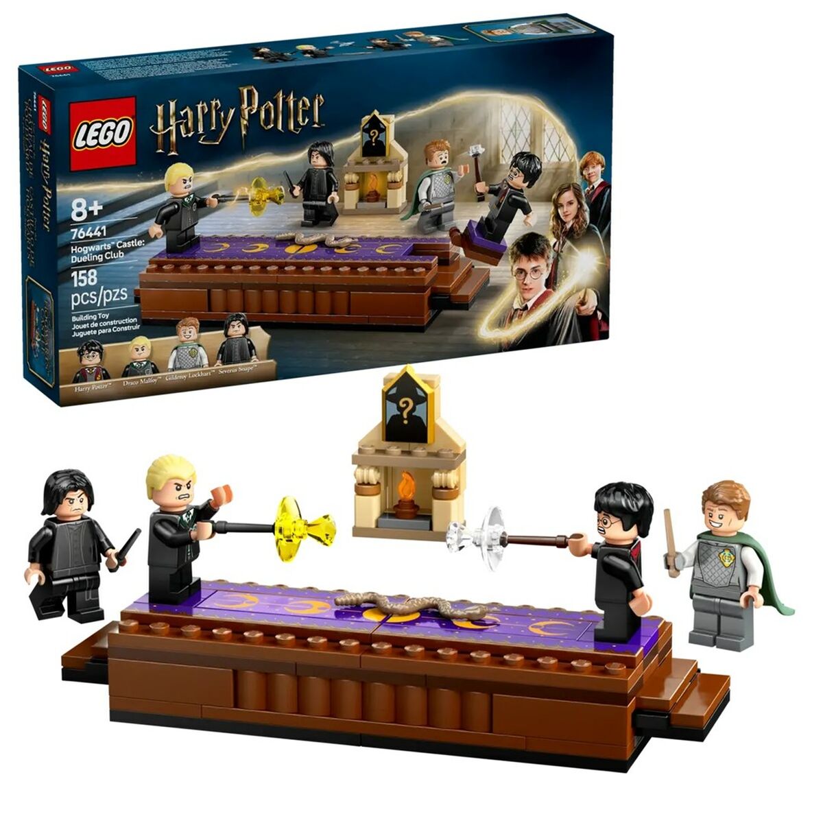 Set de Construcție Lego 76441 - Jucarii si jocuri