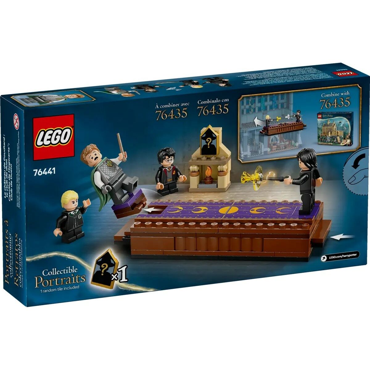 Set de Construcție Lego 76441 - Jucarii si jocuri