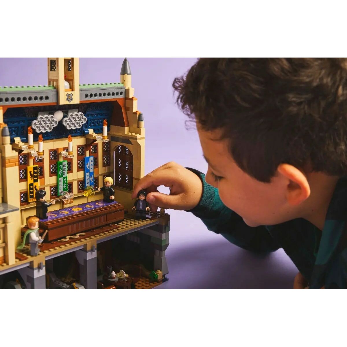 Set de Construcție Lego 76441 - Jucarii si jocuri