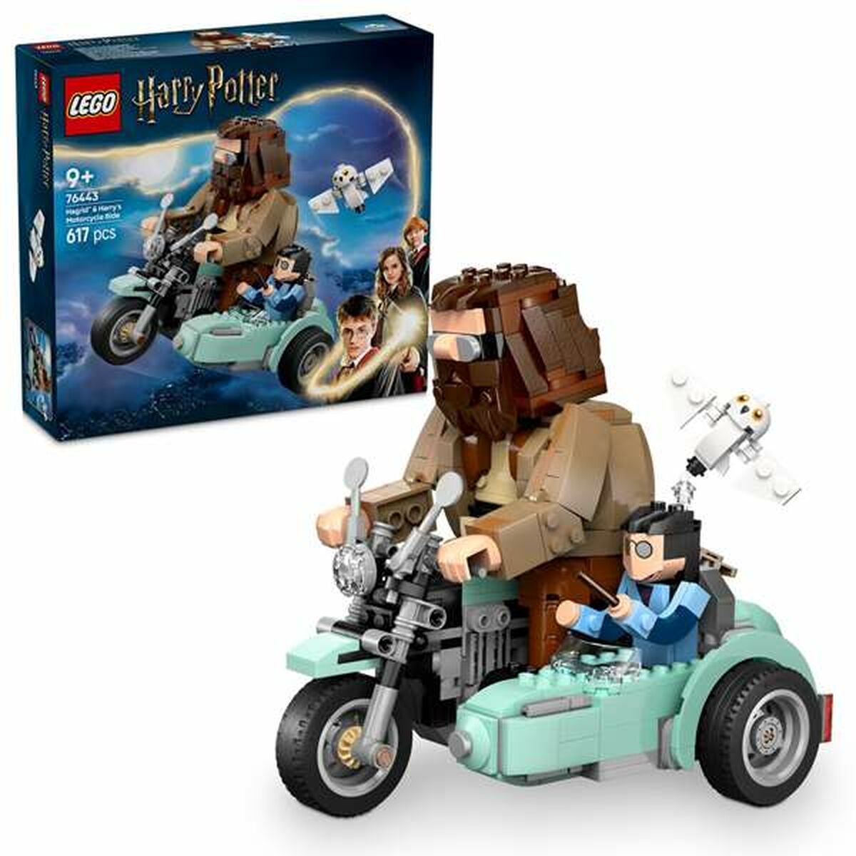 Set de Construcție Lego - Jucarii si jocuri
