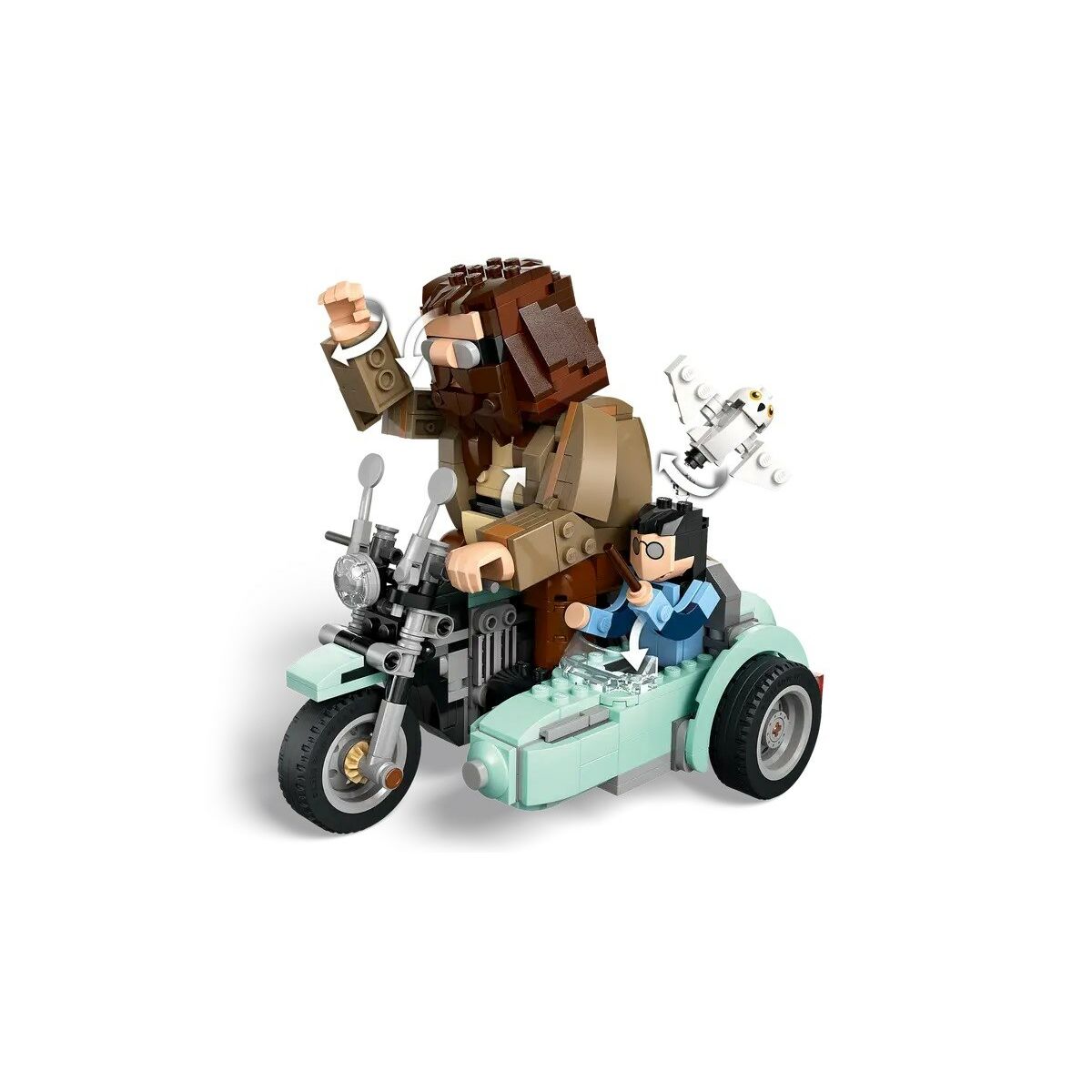 Set de Construcție Lego 76443 - Jucarii si jocuri