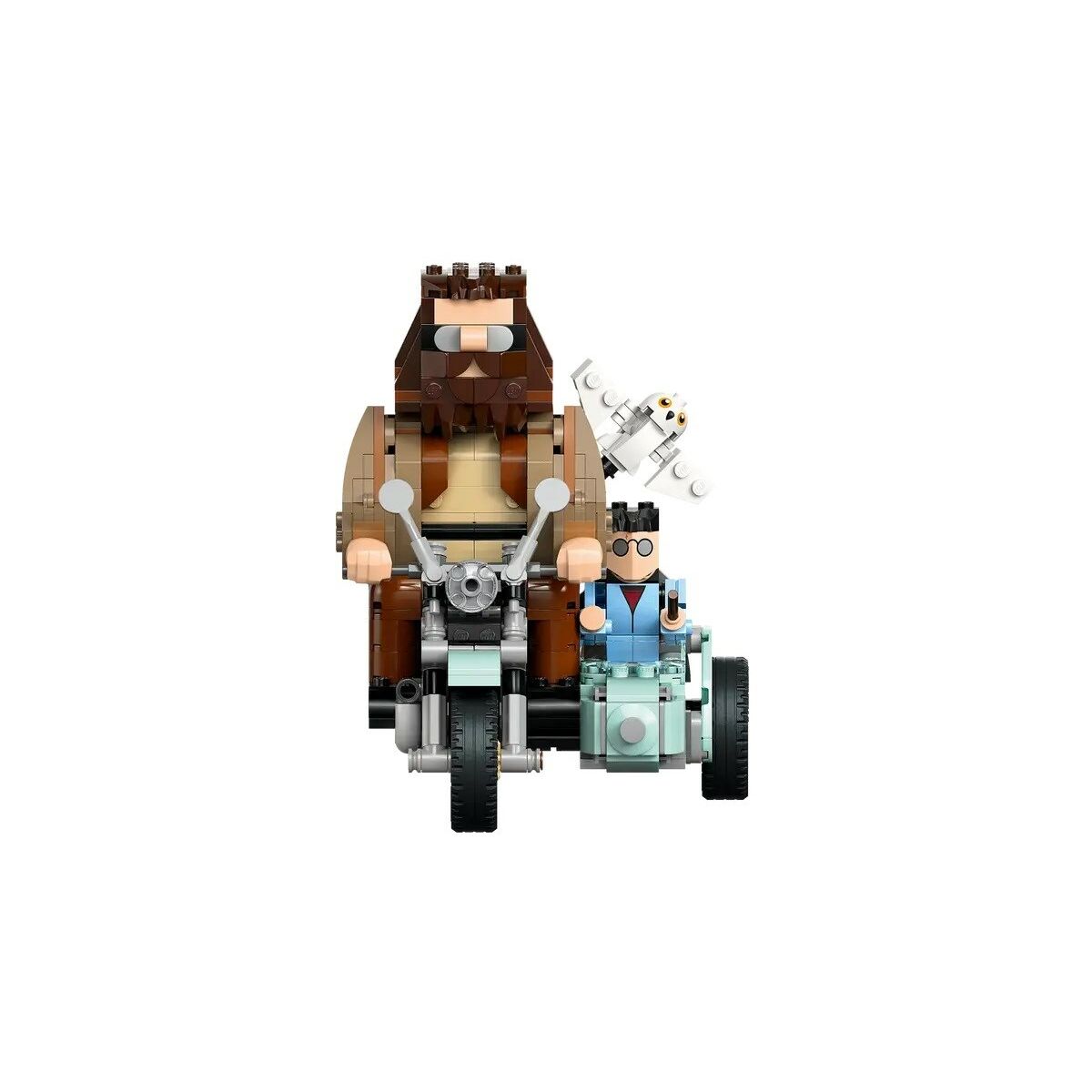 Set de Construcție Lego 76443 - Jucarii si jocuri