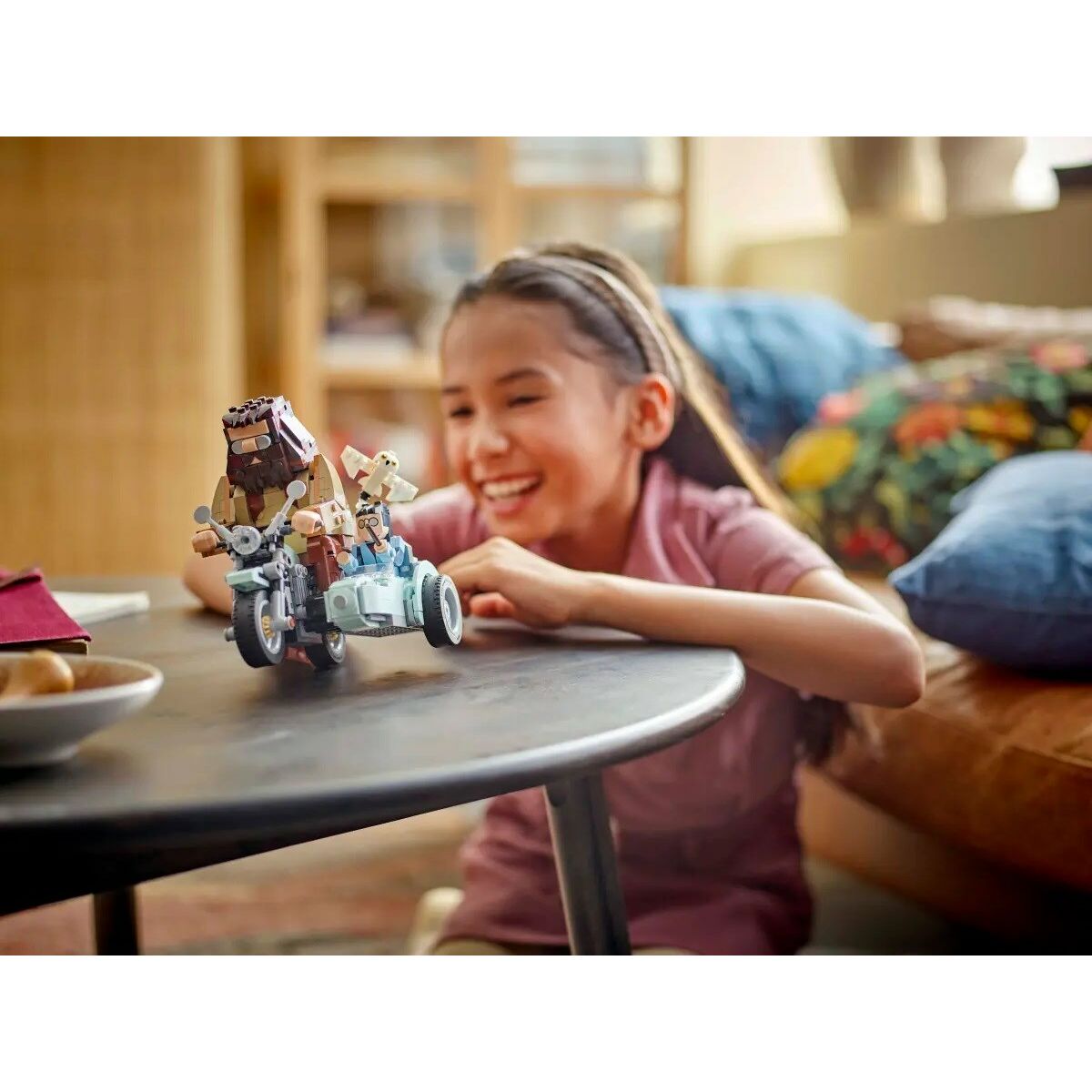 Set de Construcție Lego 76443 - Jucarii si jocuri